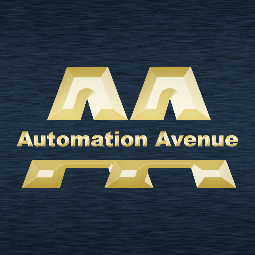 Automation Avenue Logo